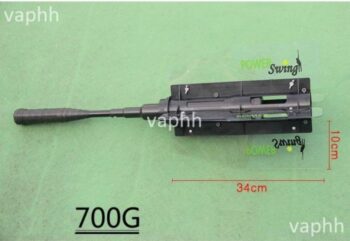 Power Swing Wind Resistance Fan Training Trainer for Tennis and other Sports Similar to Etch Swing Trainer